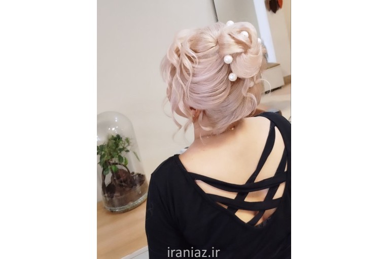 سالن زیبایی بانوان گیس ارا