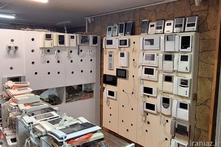 تعمیرآیفون تصویری