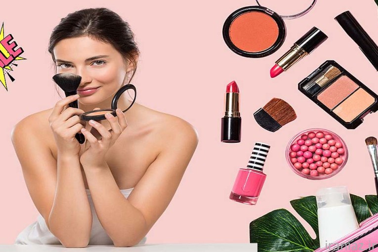 آرایشی و بهداشتی/عطر/پوشاک و ترمه