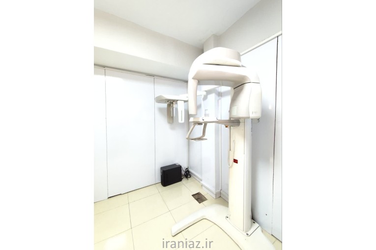 کلینیک رادیولوژی و سونوگرافی معصومی