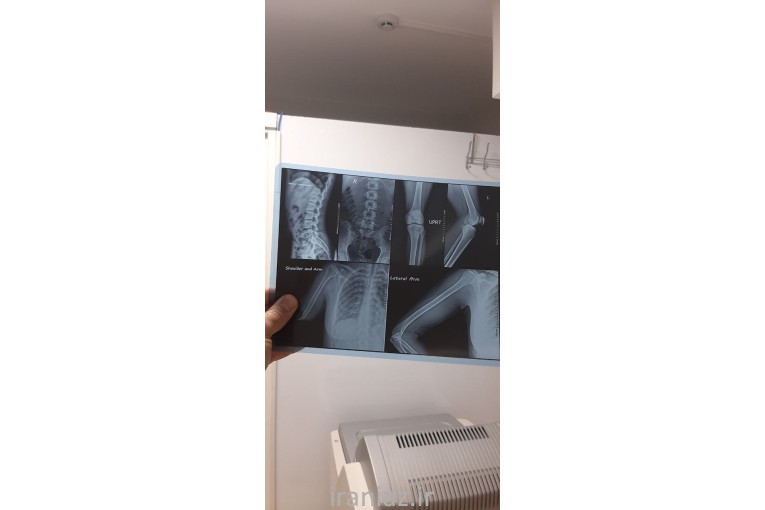 کلینیک رادیولوژی و سونوگرافی معصومی