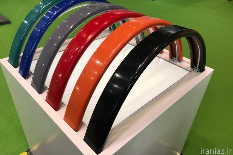 هندریل (دستگیره) پله برقی