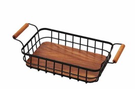 عمده فروشی سبد میوه مستطیل