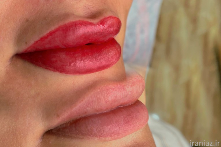 لب و ابروهایی طبیعی و جذاب با۴۰٪ تخفیف