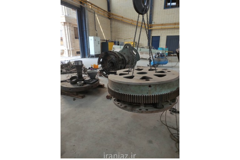 تعمیرپرس‌های هیدرولیک و ضربه ای 