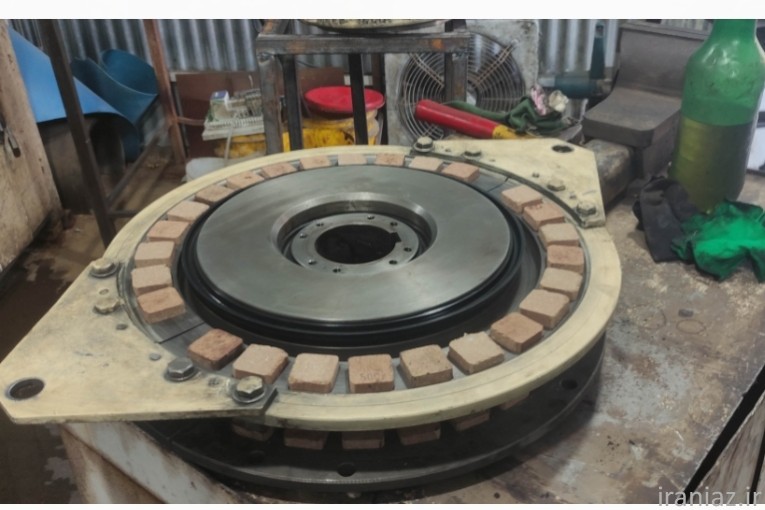 تعمیرپرس‌های هیدرولیک و ضربه ای 