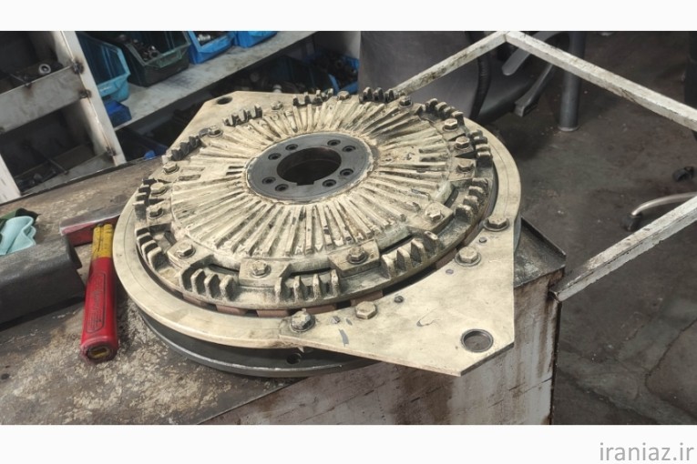 تعمیرپرس‌های هیدرولیک و ضربه ای 