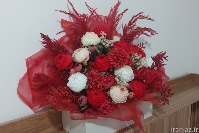 باکس گل سبد گل