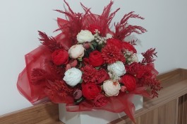 باکس گل سبد گل