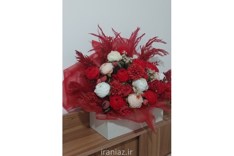 باکس گل سبد گل