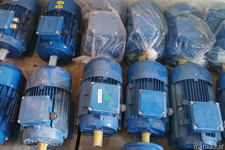 خرید الکتروموتور 
