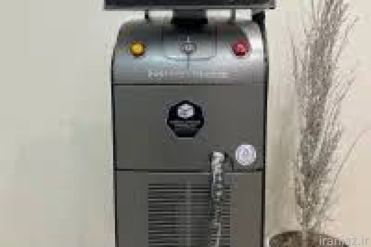 فروش لیزر تیتانیوم وارداتی