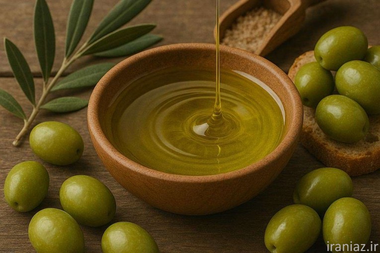 خرید غذای گیاهی و ارگانیک از رایانز