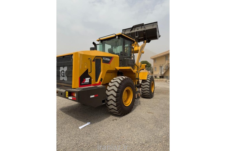 لودر XCMG XC958