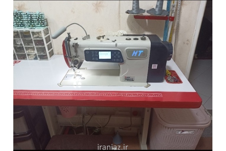 سرویس و تعمیرات چرخهای خیاطی