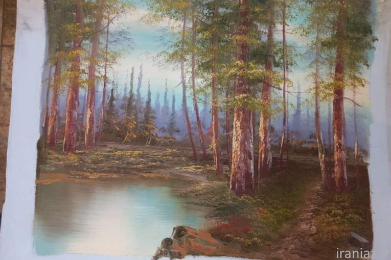 تابلوی نقاشی