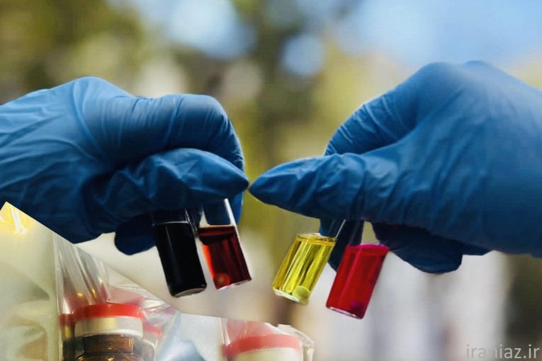 Cerium sulfate merck محلول سولفات سریم 