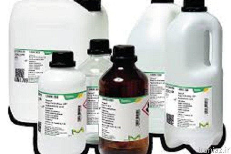 Cerium sulfate merck محلول سولفات سریم 