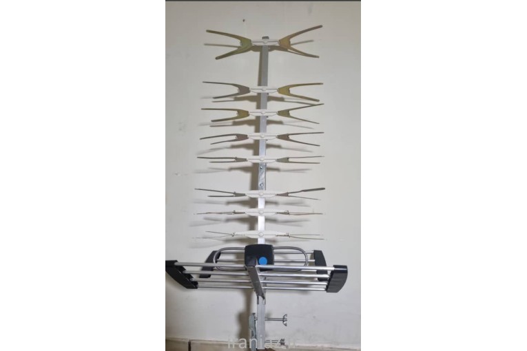 تولید کننده آنتن شاخه ای سعید نوروزی 