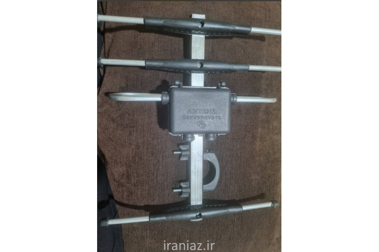 تولید کننده آنتن شاخه ای سعید نوروزی 