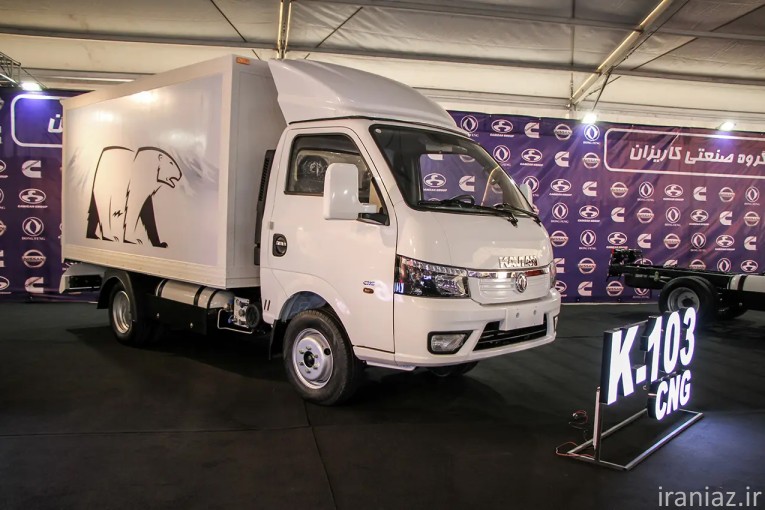 فروش ویژه محصولات کاریزان خودرو