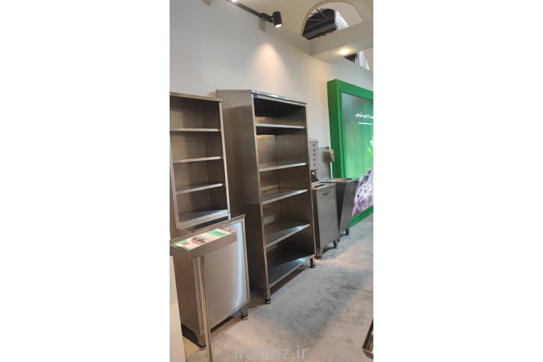 فروش انواع تجهیزات استیل کلین روم