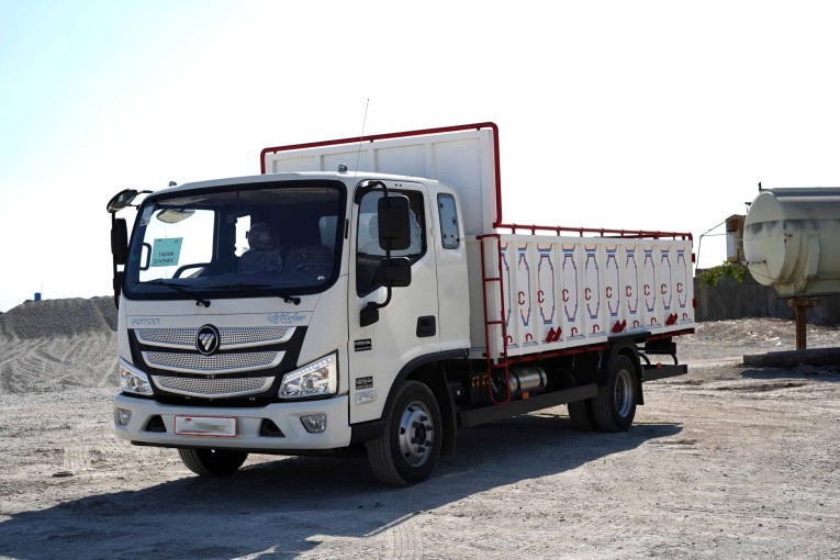 فروش ویژه کامیونت های سایپا دیزل