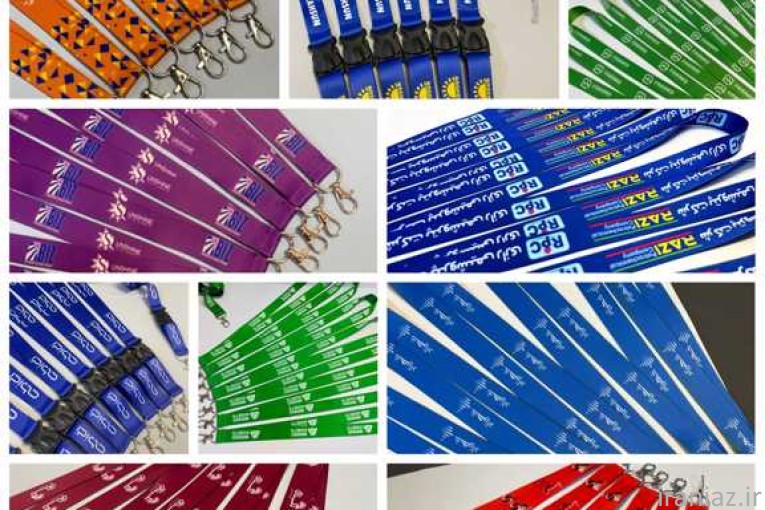 انواع طلق سینه، کاور کارت شناسایی و بندآویز گردنی