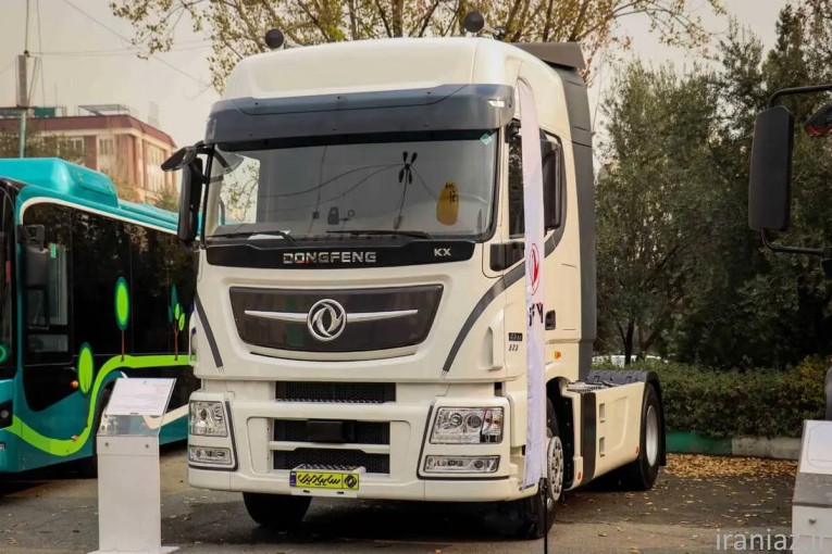 فروش ویژه کشنده های گروه سایپا دیزل