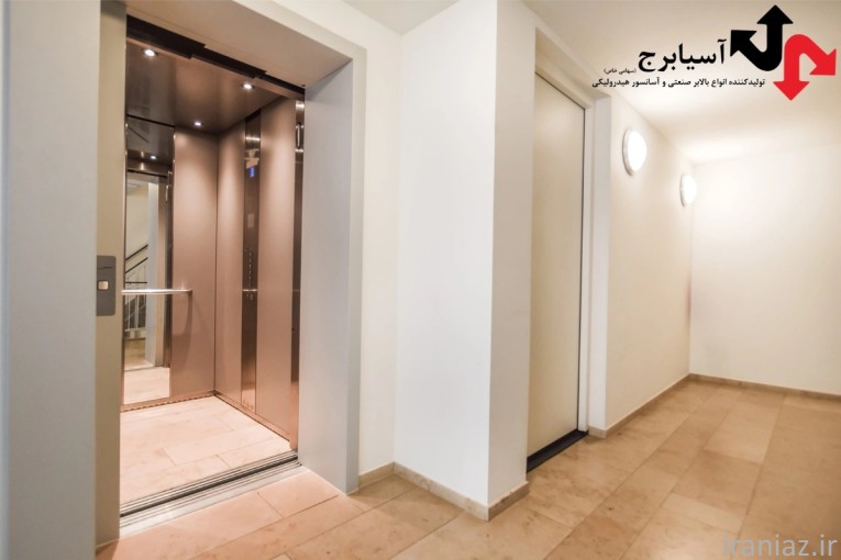 بالابر خانگی | لوکس، ایمن با آسیا برج