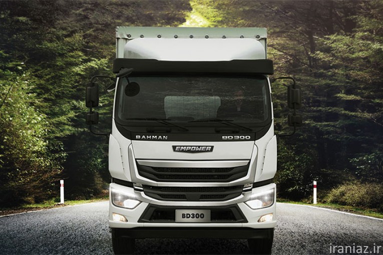 فروش ویژه امپاور باری و کمپرسی 19 تن