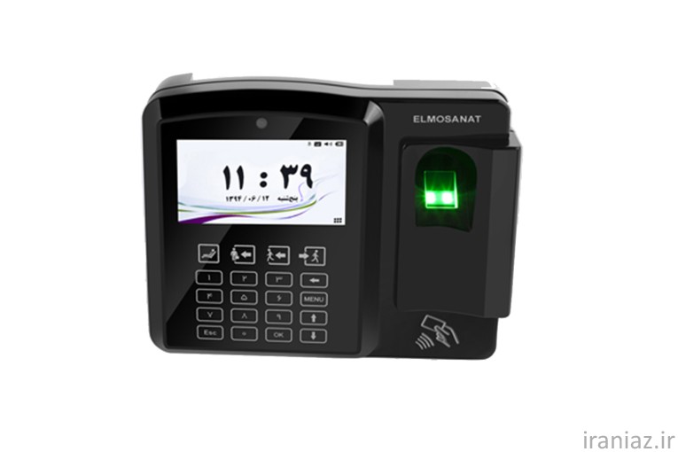 دستگاه حضور و غیاب st shine