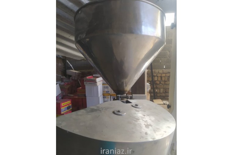 فروش تیوپ پرکن تمام مکانیکی وصنعتی