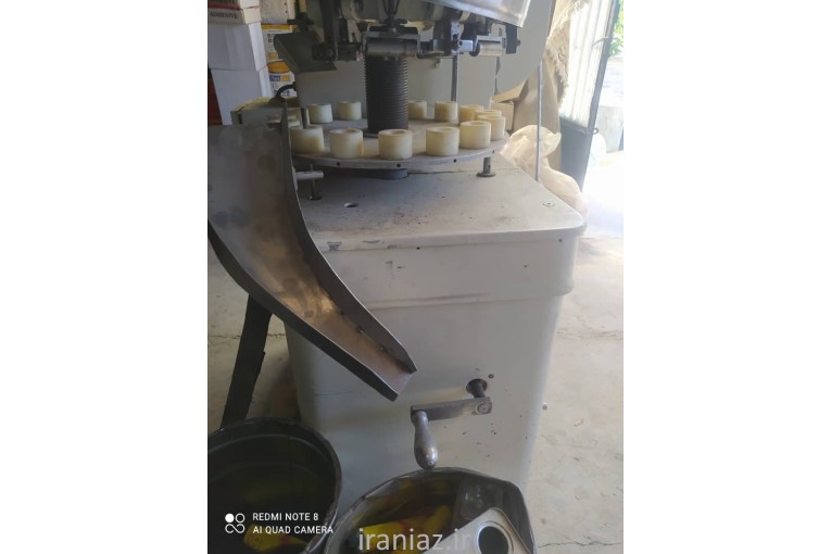 فروش تیوپ پرکن تمام مکانیکی وصنعتی