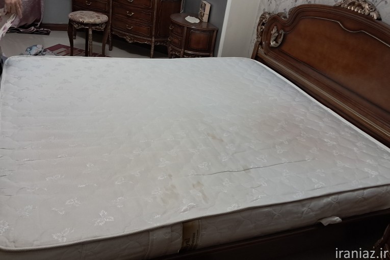 فروش  تشک دست دوم  