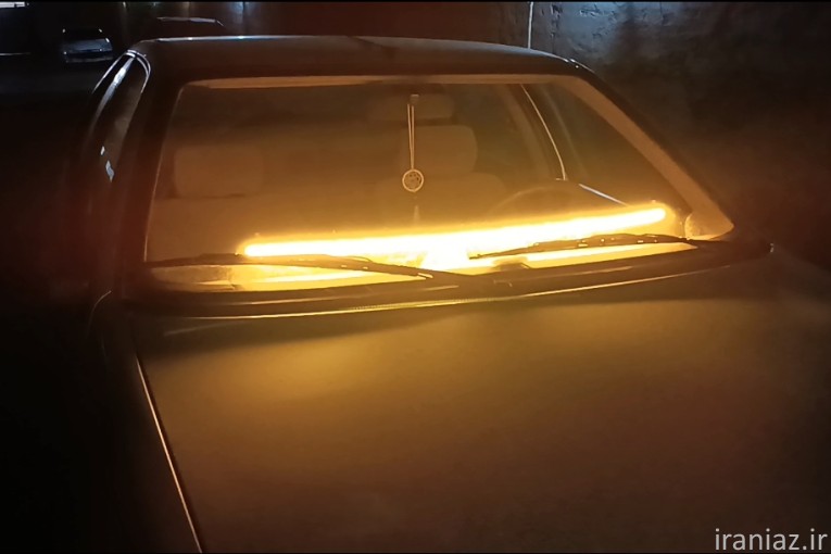 فلاشر فدرال خودرو