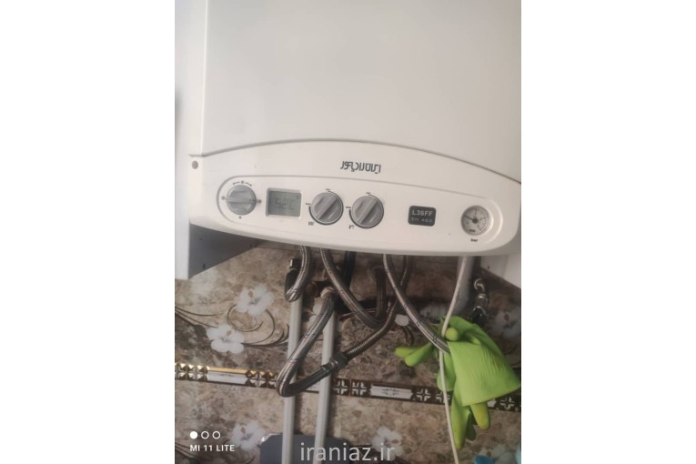 تعمیر سرویس پکیج کولرگازی  تصفیه آب