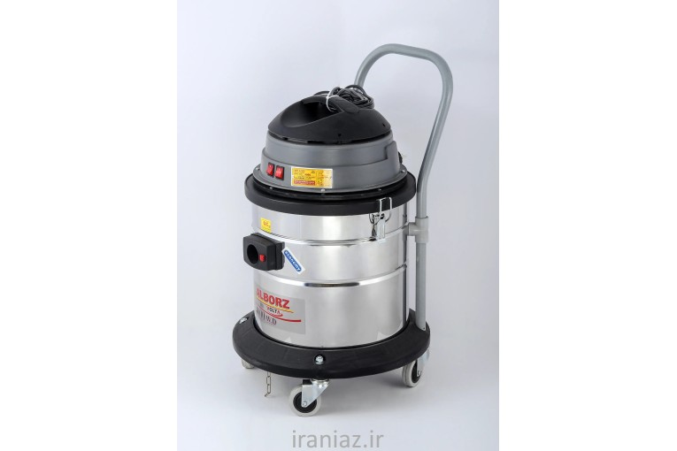 جاروبرقی نیمه‌صنعتی آب و خاک مدل V4000