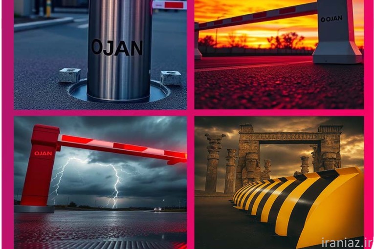 تولید و فروش راهبند دفنی اوژن 