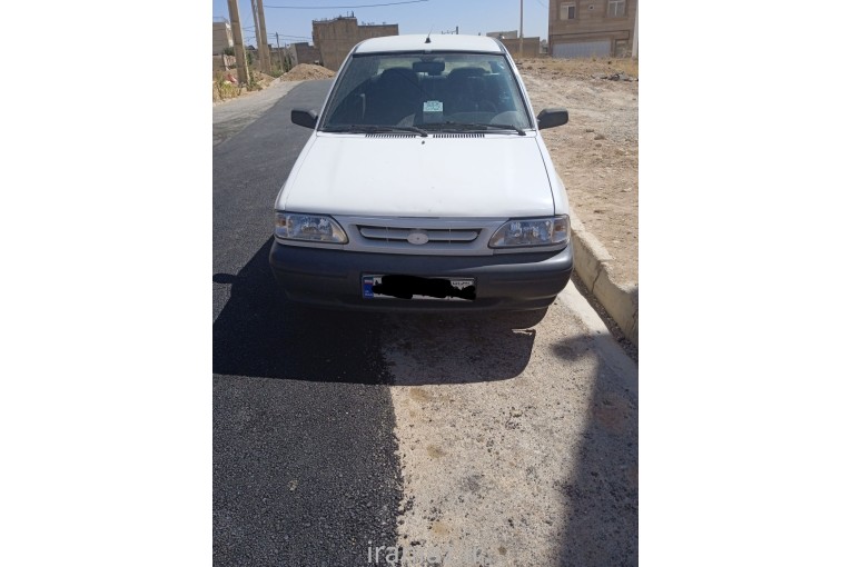 پراید مدل 91 SL