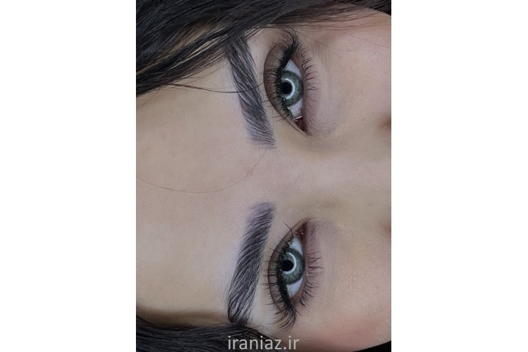 اکستنشن مژه