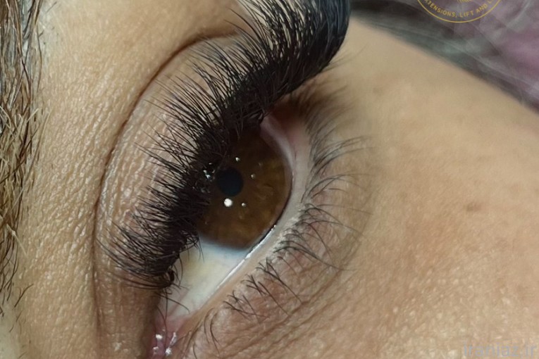 اکستنشن مژه