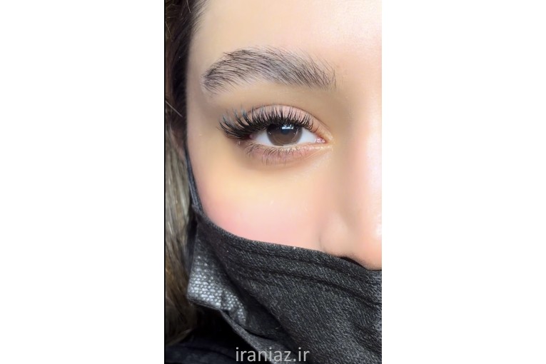 اکستنشن مژه