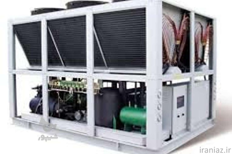 تعمیرات انواع چیلر و سردخانه وغیره