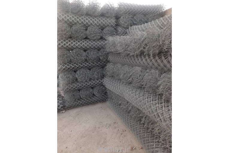 تولیدانواع فنس پایه سیم قالب وغیره