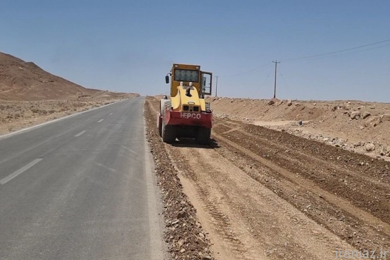 اجرای آسفالت زیرسازی وغیره درشیراز