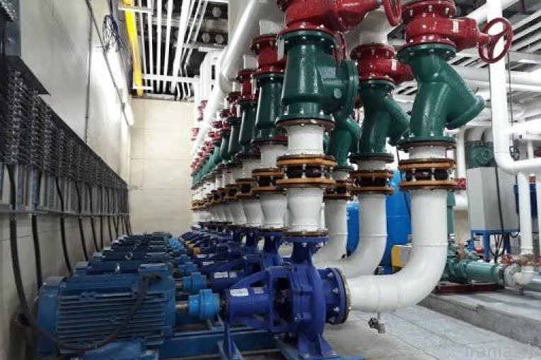 طراحی‌ اجرا وتعمیرات مشعل موتورخانه