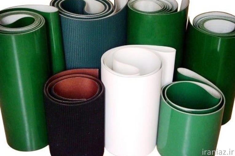 تعمیرات,فروش و تامین تسمه نقاله PVC