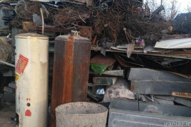خریدار ضایعات آهن مس برنج آلومینیوم
