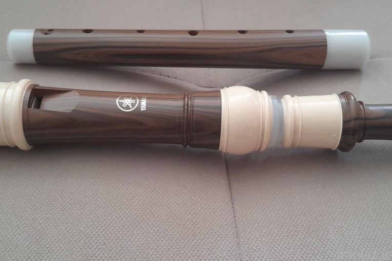 فلوت ریکوردر آلتو یاماها مدل YRA-314B III